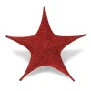 RETIF Etoile Rouge Glitter O 40 Cm New