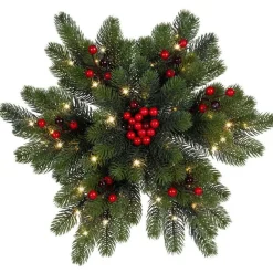 RETIF Etoile Sapin Lumineuse 50 Leds Chippewa Exterieure O50Cm Store