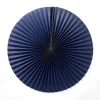 RETIF Eventail Rond Bleu Nuit O 100 Cm Outlet