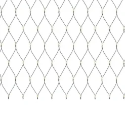 RETIF Filet Lumineux 96 Leds Blanc Chaud 1X1,3M Sale