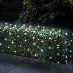 RETIF Filet Lumineux 96 Leds Blanc Chaud 1X1,3M Sale