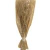 RETIF Fleurs Sechees En Bouquet Avec Epis De Ble Dans Sachet Kraft H55/60Cm Cheap