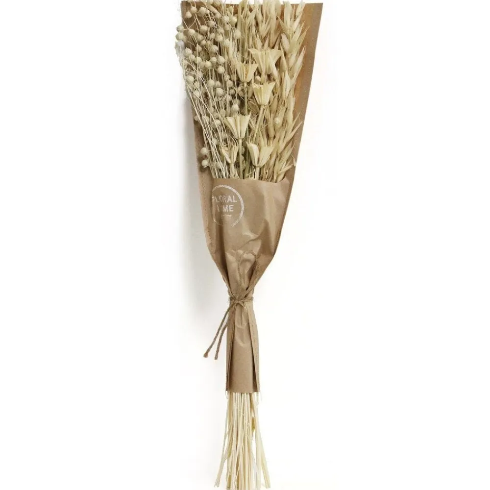 RETIF Fleurs Sechees Et Ble En Bouquet H60Cm - Coloris Assortis Shop