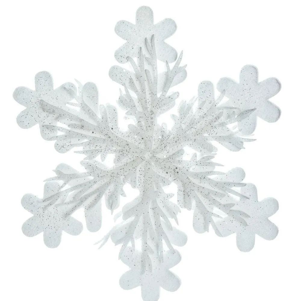 RETIF Flocon Ouate Blanc D.49Cm Flash Sale