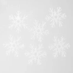 RETIF Flocons Blancs Irises O 15Cm - Boite De 6 Fashion