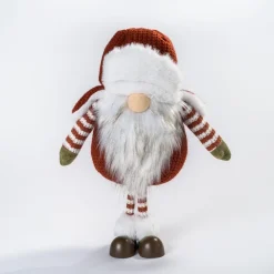 RETIF Gnome De Noel Avec Chapka H 32 Cm Hot