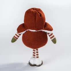 RETIF Gnome De Noel Avec Chapka H 32 Cm Hot