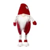 RETIF Grand Pere Noel Scandinave Rouge Et Blanc H125Cm Hot