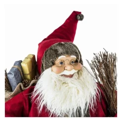 RETIF Grand Pere Noel Traditionnel H120Cm Cheap