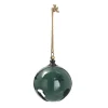 RETIF Grelot En Metal Vert O 34,3 X H 40,6 Cm Best Sale
