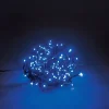 RETIF Guirlande 180 Leds Bleues Cable Noir 13,5M Online