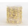 RETIF Guirlande 150 Microled Blanc Chaud Cable Argent L 7.5M Flash Sale