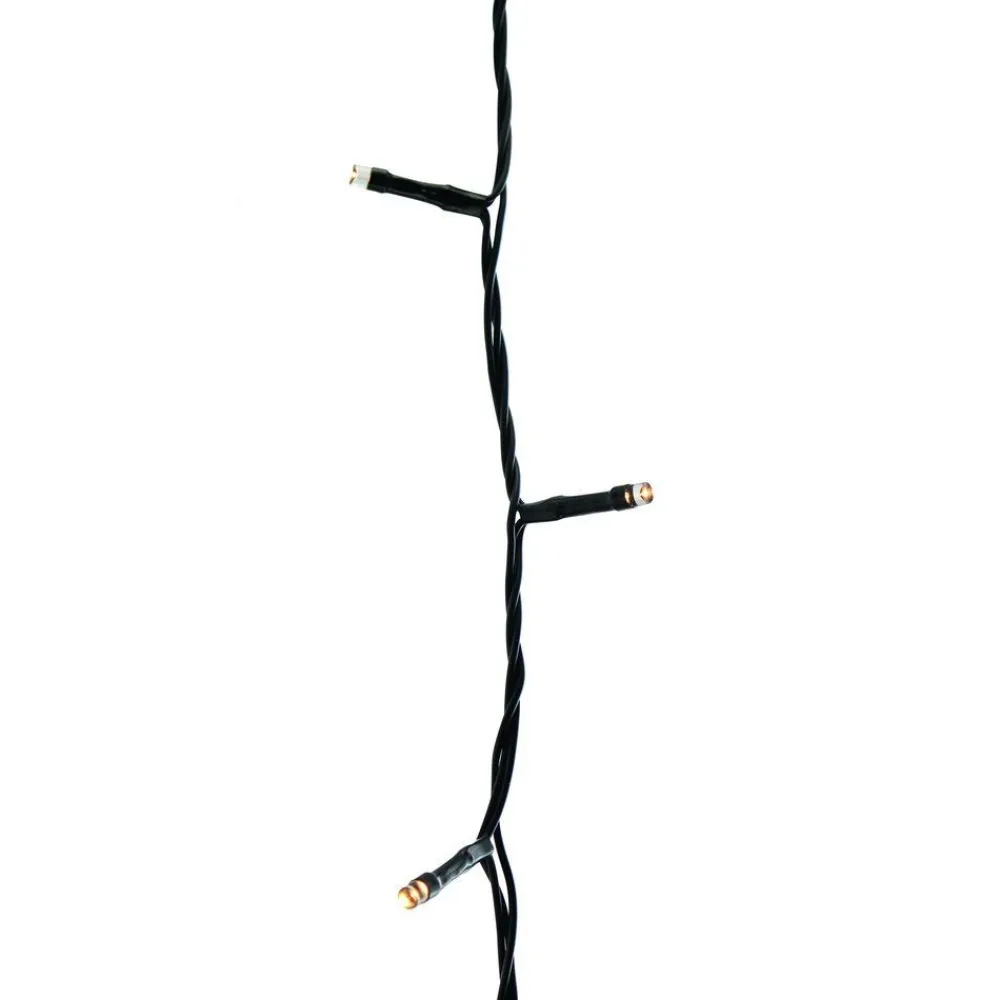 RETIF Guirlande Avec Enceinte 96 Leds Blanc Chaud L 8 M Cheap