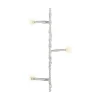 RETIF Guirlande Blanc Chaud 80 Leds Cable Transparent 6 M Cheap