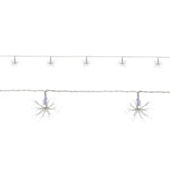 RETIF Guirlande Bouquets Super Brillant Micro Led Blanc Pur - 3M Best