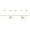 RETIF Guirlande Bouquets Super Brillant Micro Led Blanc Chaud - 3M Best