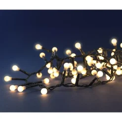 RETIF Guirlande "Cherrylight" 400 Leds Blanc Chaud 9M Sale