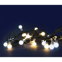 RETIF Guirlande Cherrylight® Led Blanc Chaud & Flash - 8M Store