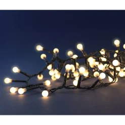 RETIF Guirlande Cherrylight® Led Compact Blanc Chaud - 9M Online