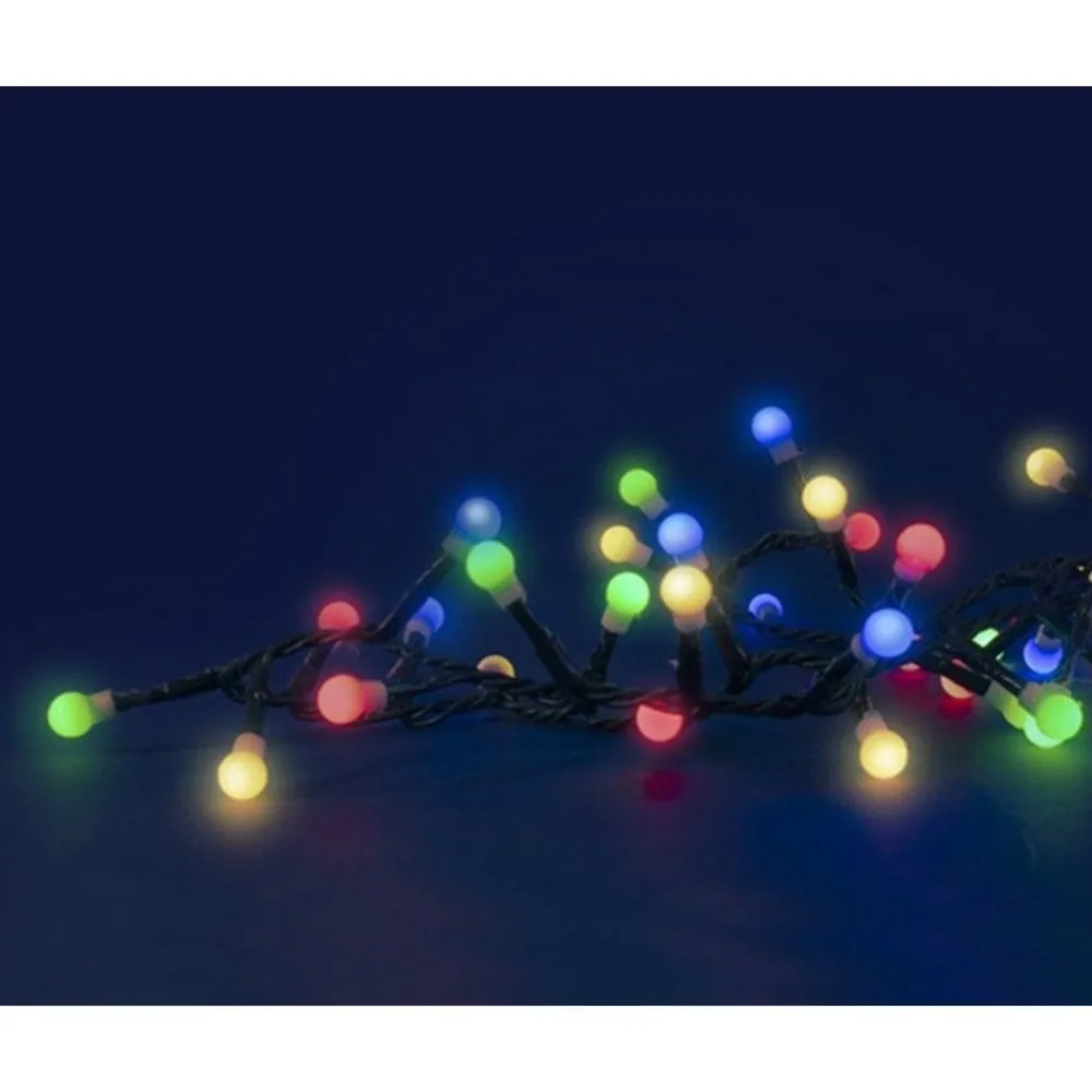 RETIF Guirlande Cherrylight® Led Compact Multicolore - 9M Cheap