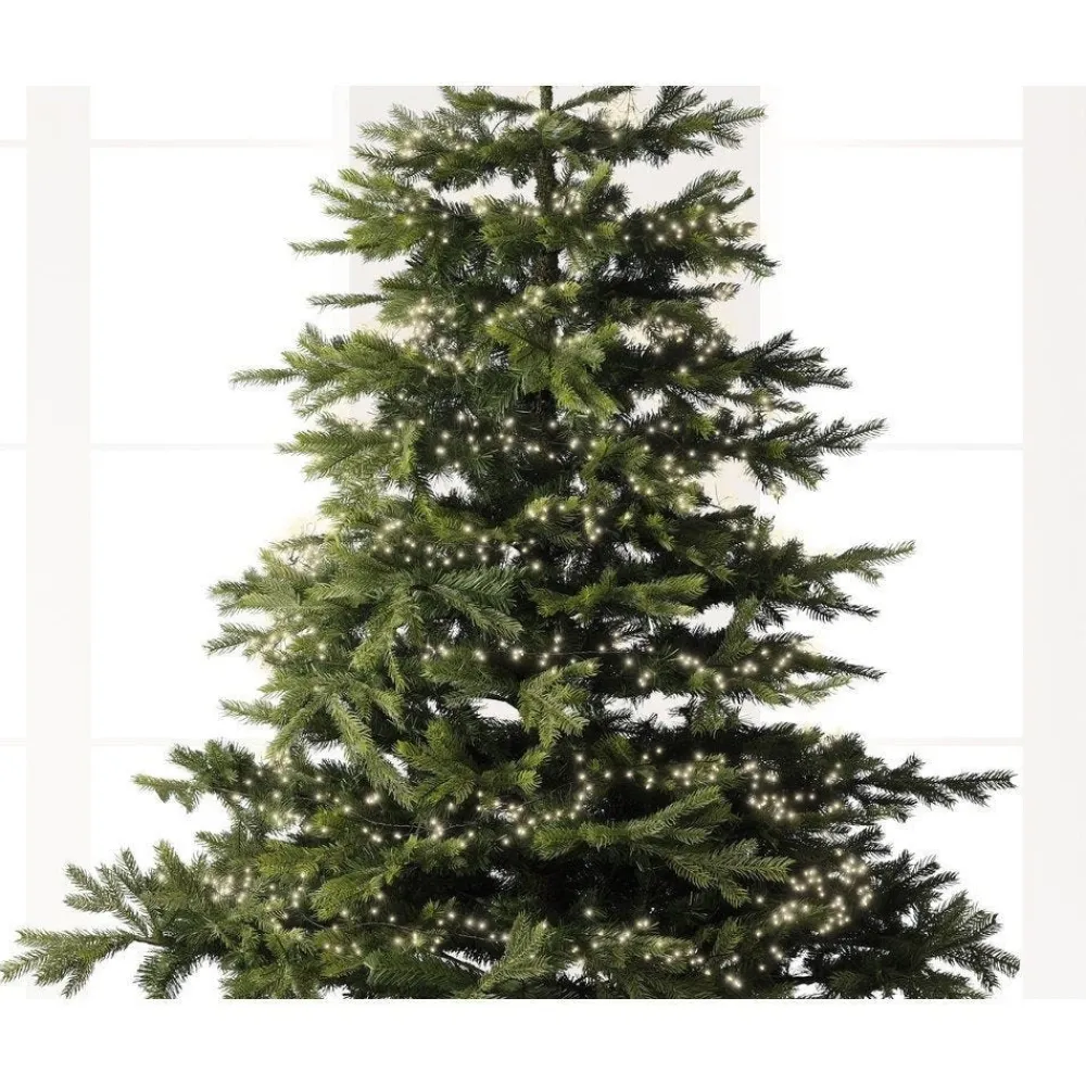 RETIF Guirlande Compact 480 Leds Blanc Chaud 6M Cheap