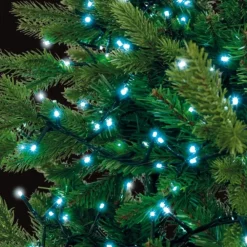 RETIF Guirlande "Compact" Clignotante 500 Leds Blanc Froid 11M Best Sale