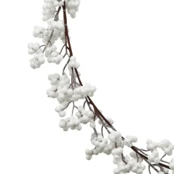 RETIF Guirlande De Baies Blanches Irisees L.120Cm Hot
