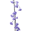 RETIF Guirlande De Baies Lilas Givrees L 120 Cm Cheap