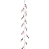 RETIF Guirlande De Baies Rouges L 180Cm Clearance
