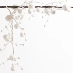 RETIF Guirlande De Boules De Neige L.153 Cm Sale