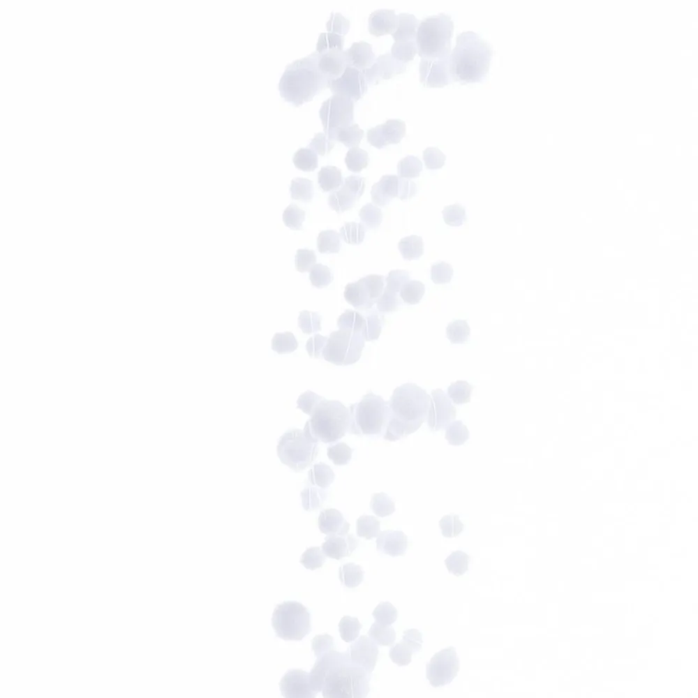 RETIF Guirlande De Boules De Neige O 4 X L 135 Cm Hot