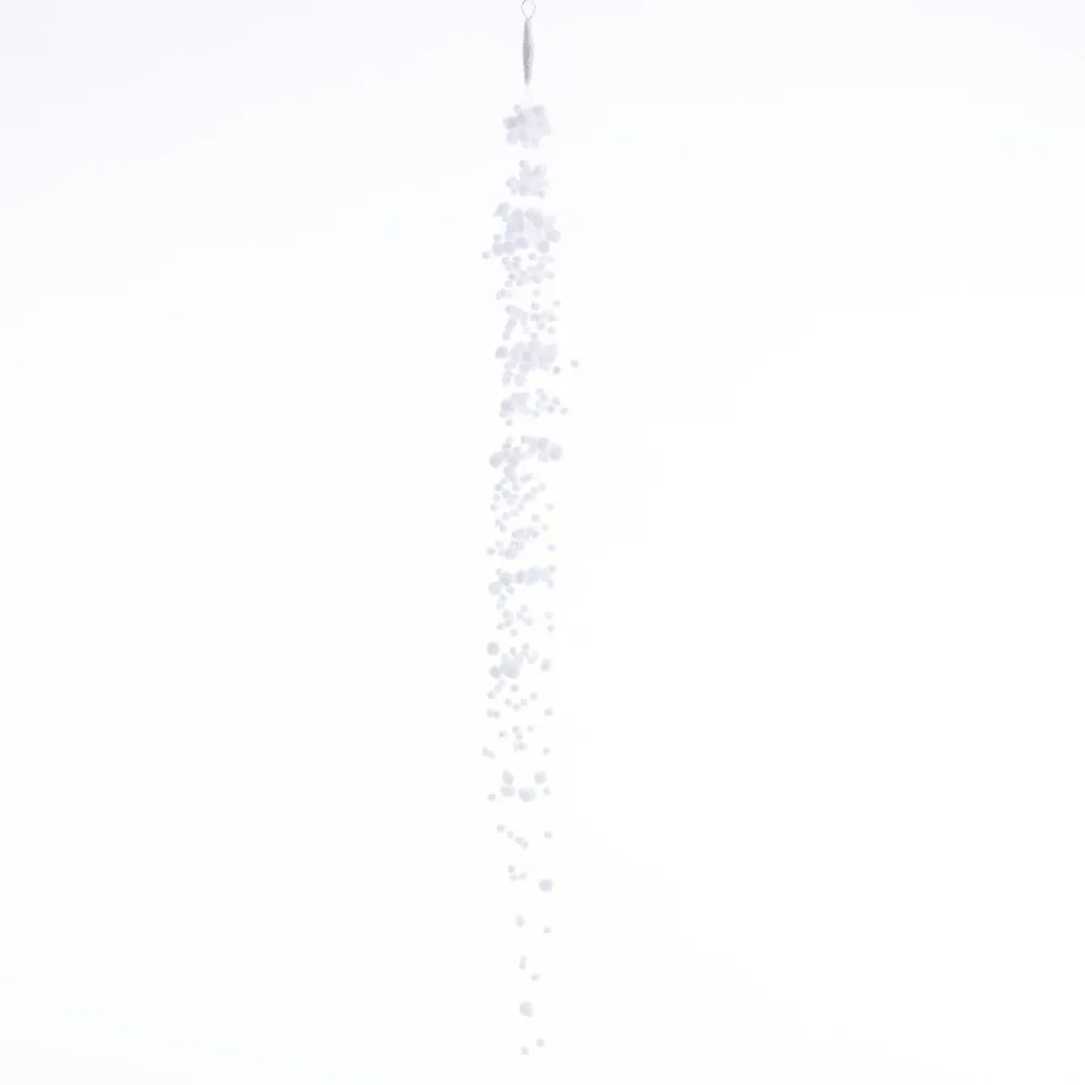 RETIF Guirlande De Boules De Neige O 4 X L 135 Cm Hot