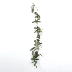 RETIF Guirlande De Feuilles, Sapin Et Pommes De Pin L 120 Cm Online
