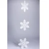 RETIF Guirlande De Flocons Blancs Glitter 200Cm Sale