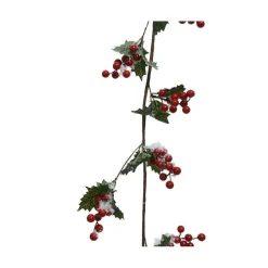 RETIF Guirlande De Houx Enneigee L 120 Cm Flash Sale