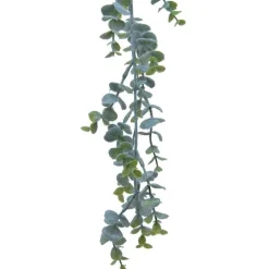 RETIF Guirlande D'Eucalyptus Vert Givre L 180 Cm Store