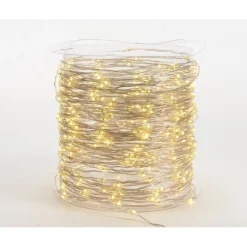 RETIF Guirlande Electrique 240 Micro Led Blanc Chaud 12M Cheap