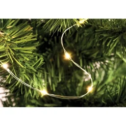 RETIF Guirlande Electrique 240 Micro Led Blanc Chaud 12M Cheap