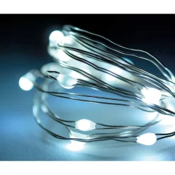 RETIF Guirlande Electrique 240 Micro Led Blanc Froid 12M Discount