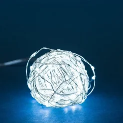 RETIF Guirlande Electrique 240 Micro Led Blanc Froid 12M Discount