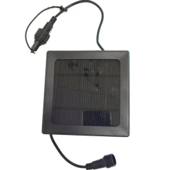 RETIF Guirlande Electrique Solaire 10 Led Blanc Chaud 8,10 Metres Connectable Best Sale
