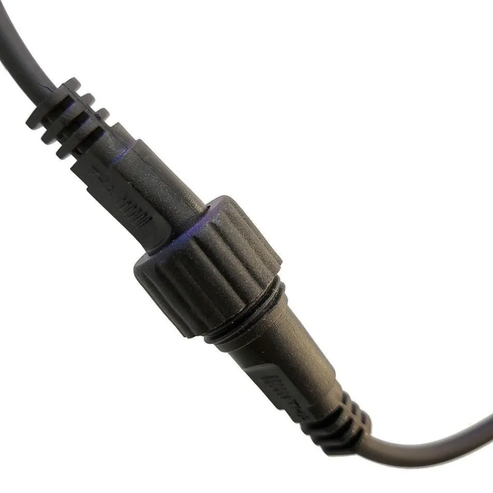 RETIF Guirlande Electrique Solaire 10 Led Blanc Chaud 8,10 Metres Connectable Best Sale