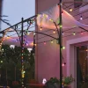 RETIF Guirlande Electrique Solaire 10 Led Multicolore 8,10 Metres Connectable Shop