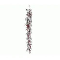 RETIF Guirlande Enneigee Decoree 176Cm Sale