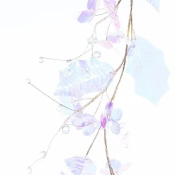 RETIF Guirlande Feuilles Irisees L 120 Cm Clearance