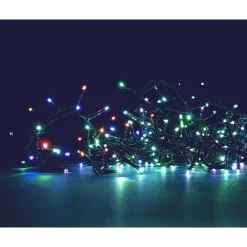 RETIF Guirlande Flicker Light" 400 Leds Rouge, Vert, Bleu 9M Best Sale