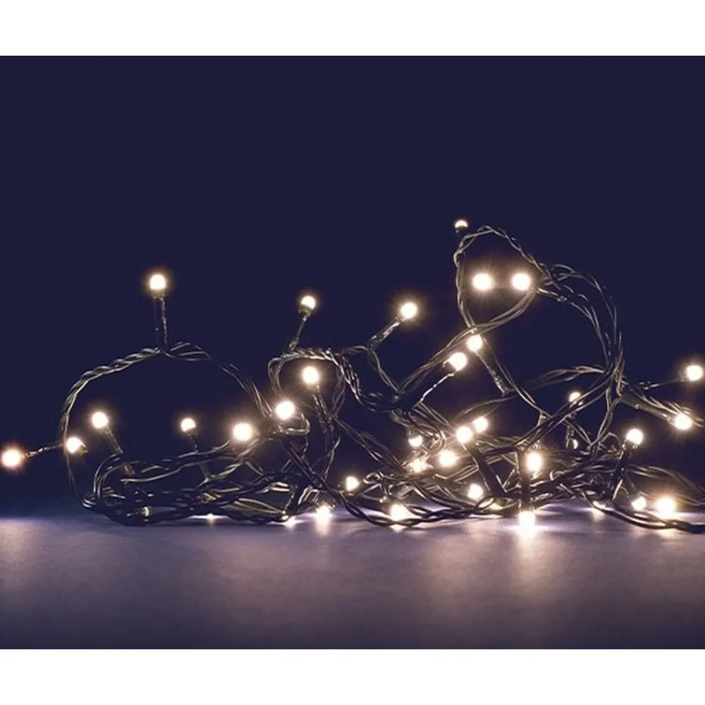 RETIF Guirlande Flicker Light+® Led Blanc Chaud -Lg 16M Best Sale