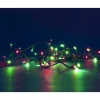 RETIF Guirlande Flicker Light+® Led Rouge & Vert - 8M Store