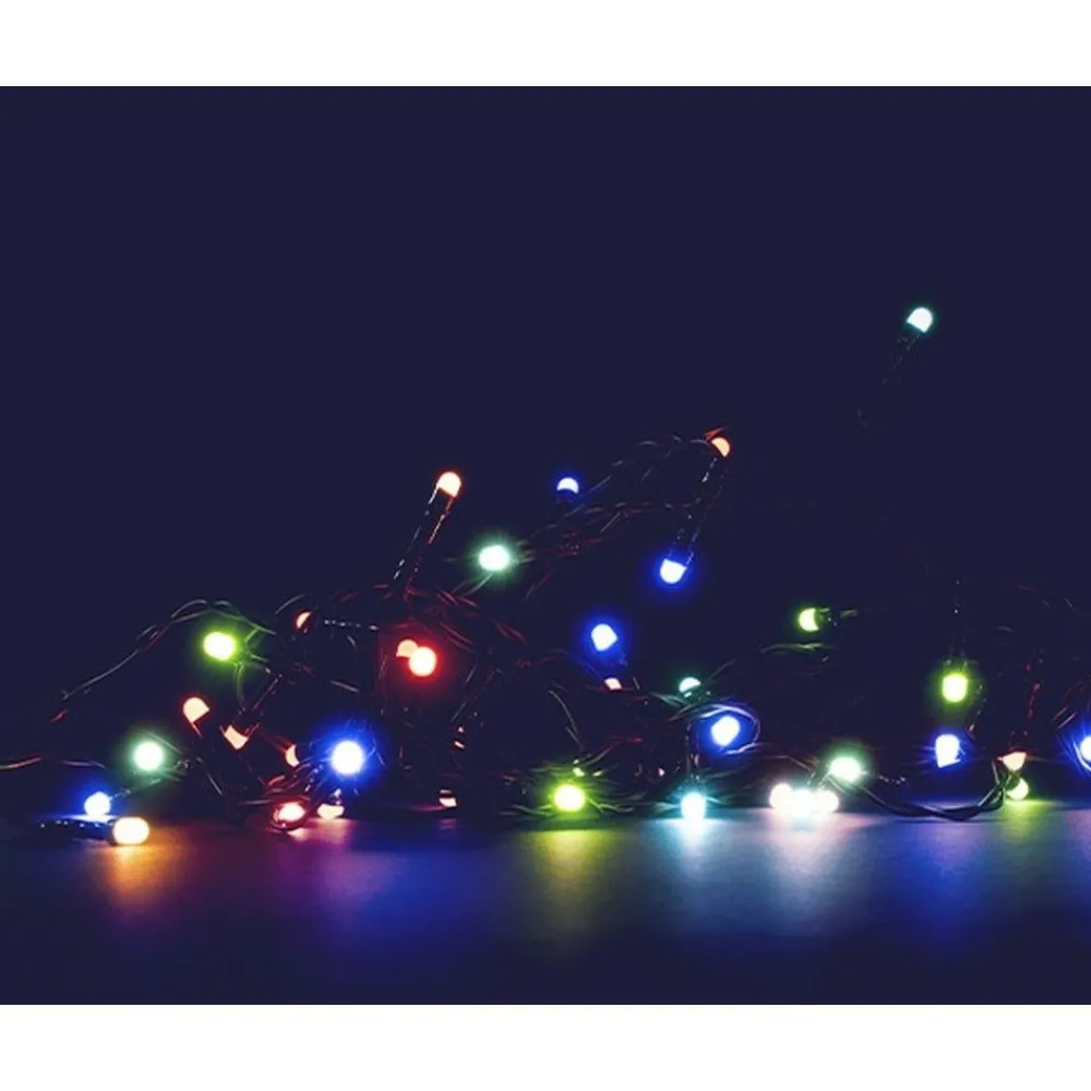 RETIF Guirlande Flicker Light+® Led Rgb - 5M Outlet
