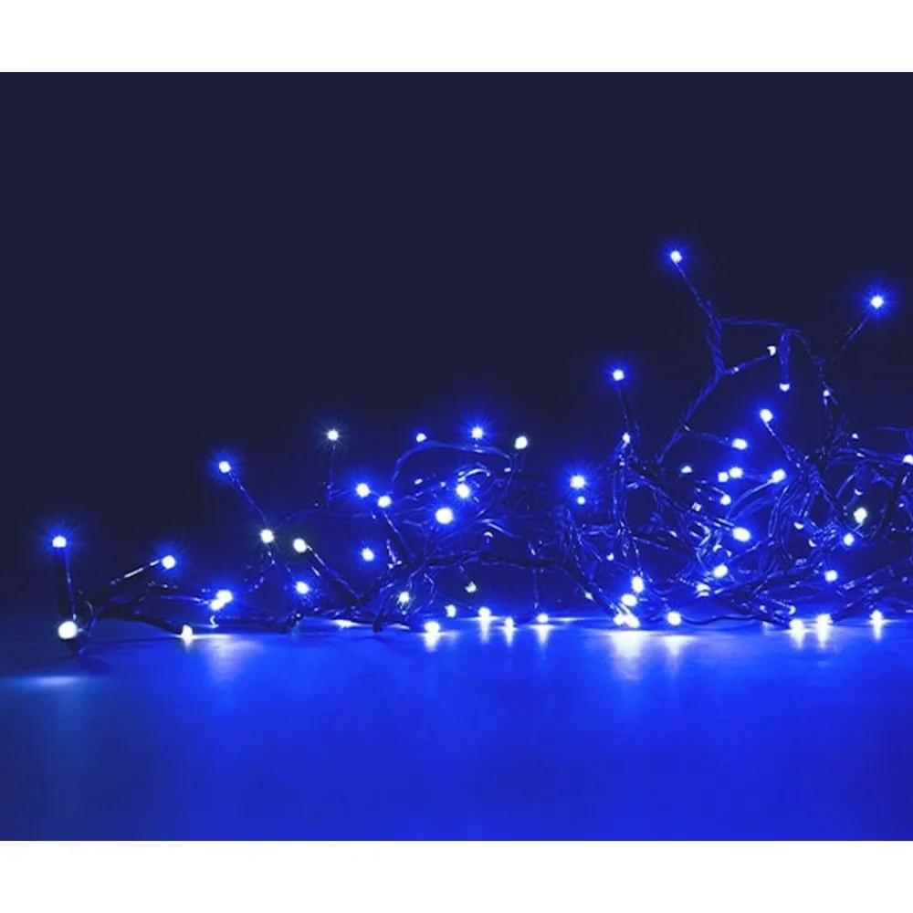 RETIF Guirlande Flicker Light® Led Compact Bleu - 9M Clearance